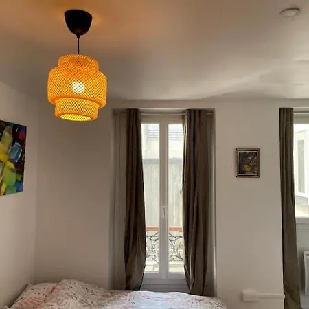 Beautiful And Large Apartment Paris Montparnasse Exterior foto