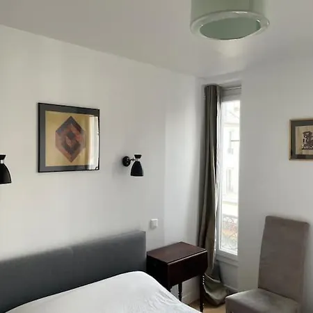Beautiful And Large Apartment Paris Montparnasse Exterior foto