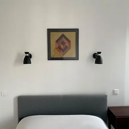Beautiful And Large Apartment Paris Montparnasse Exterior foto